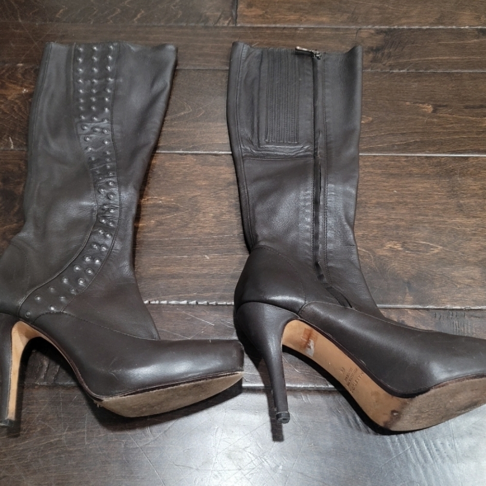Max Studio long boots